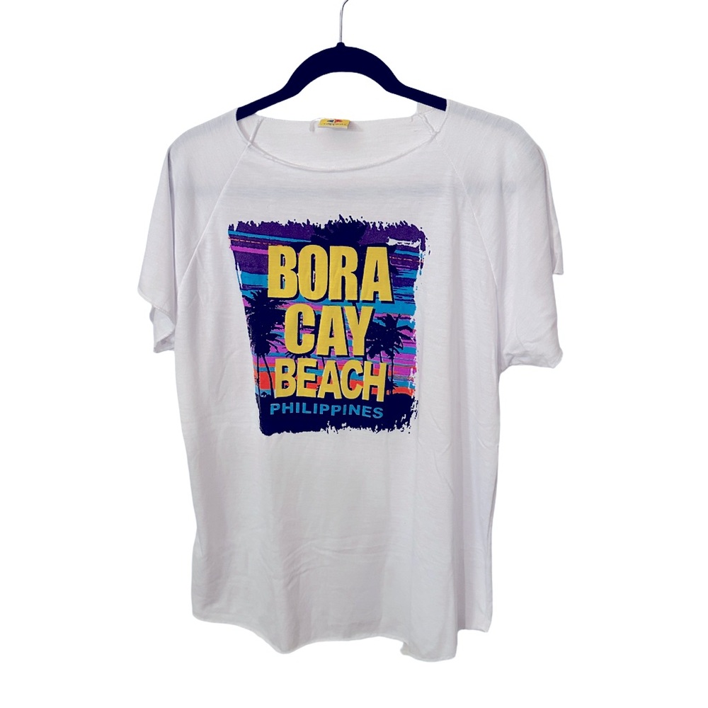 B5 Boracay shirt